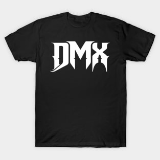 dmx white T-Shirt